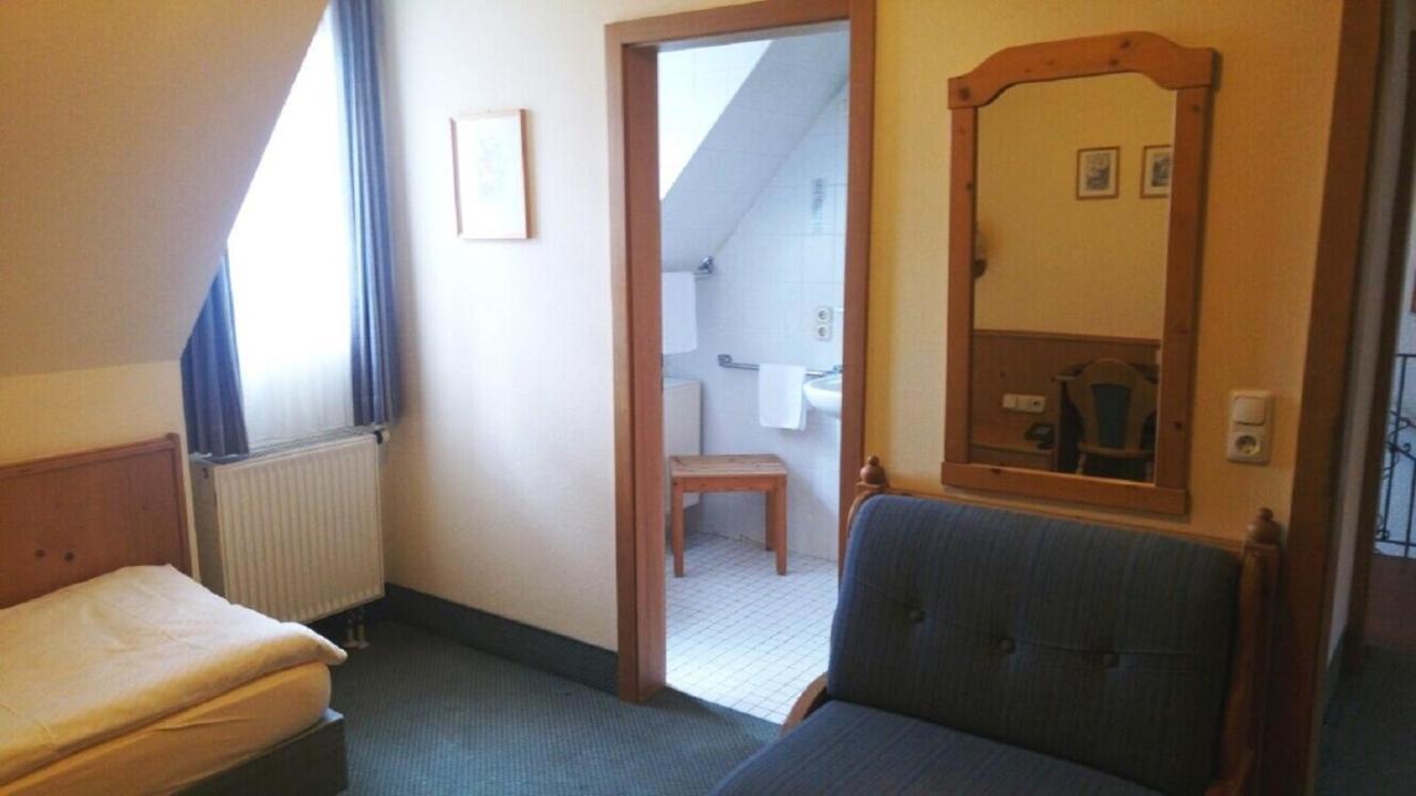 Gasthof Zur Schwane Abtswind Kültér fotó