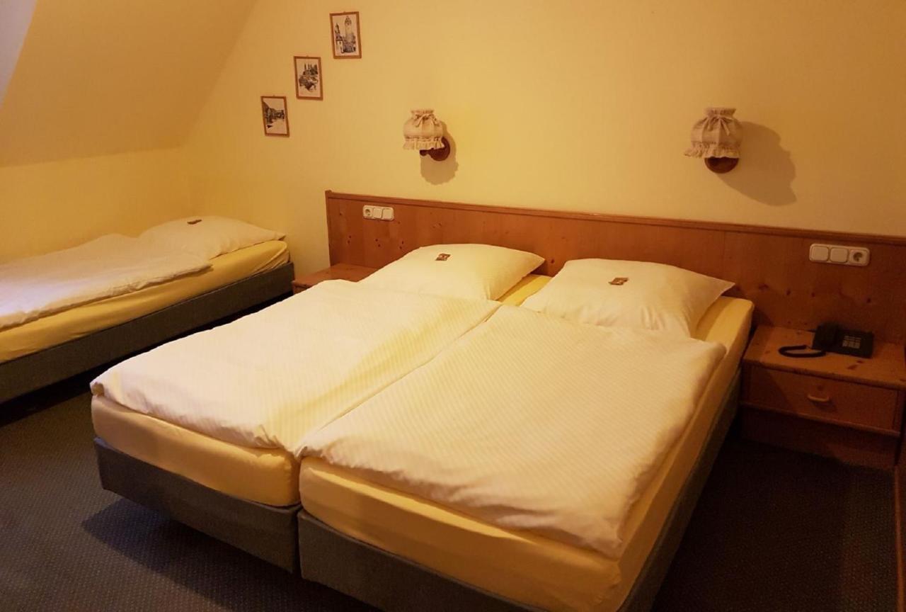 Gasthof Zur Schwane Abtswind Kültér fotó