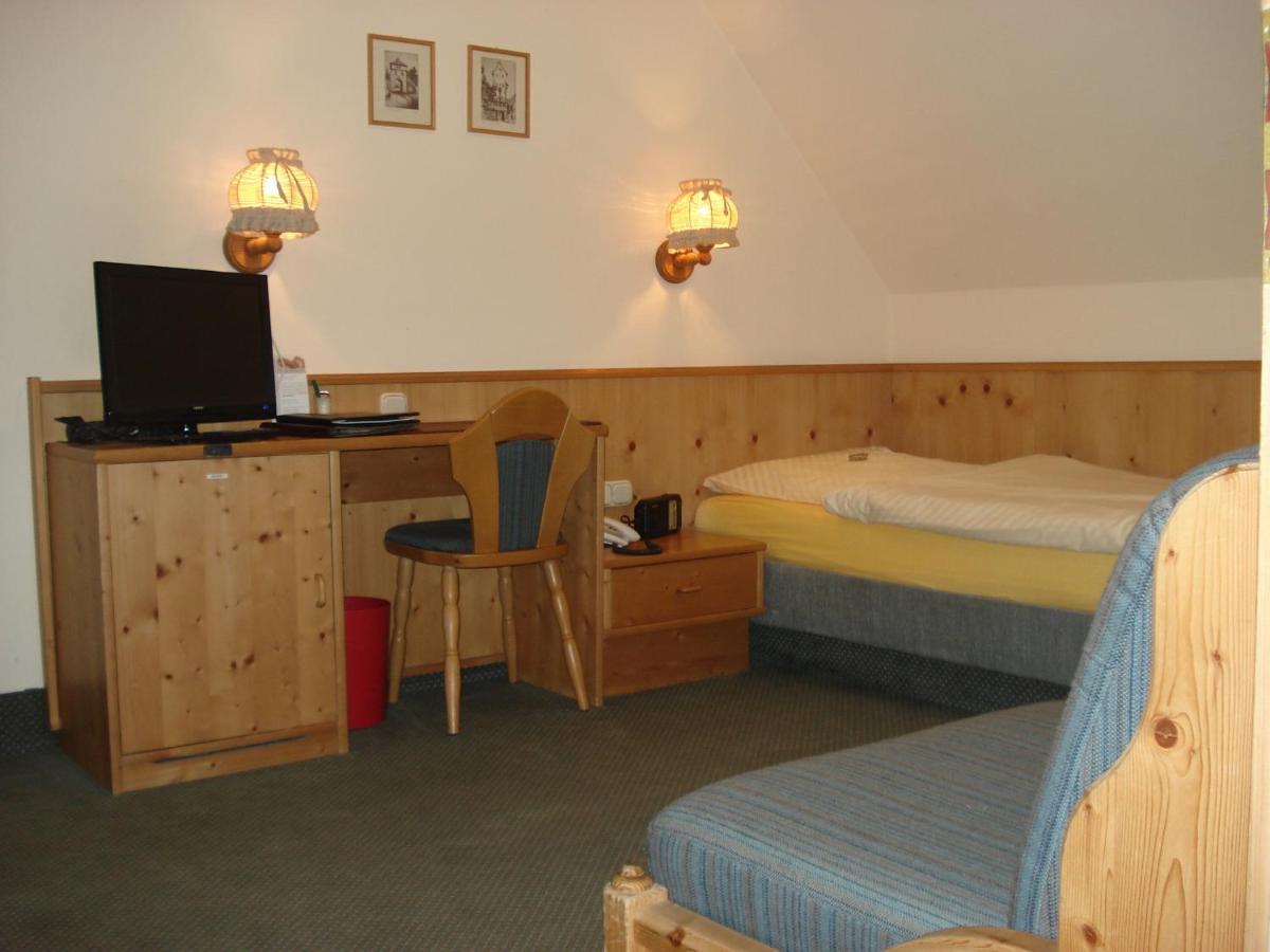 Gasthof Zur Schwane Abtswind Kültér fotó