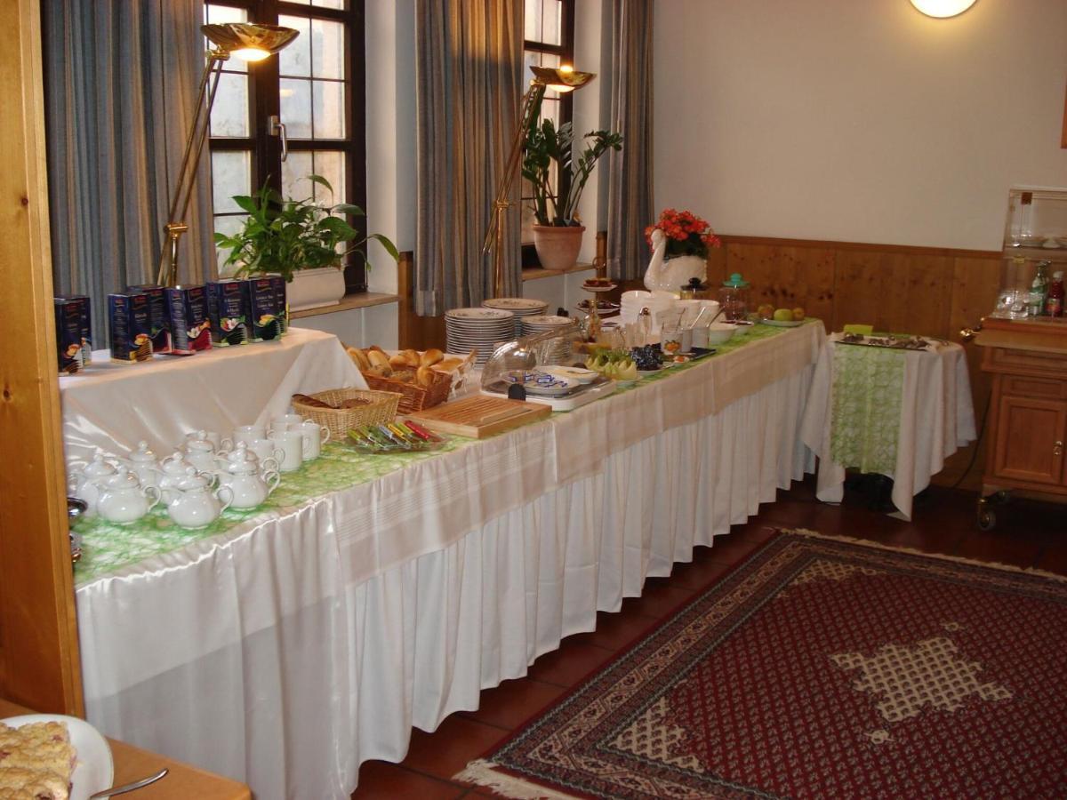 Gasthof Zur Schwane Abtswind Kültér fotó