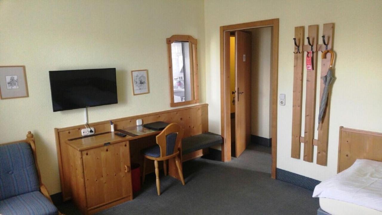 Gasthof Zur Schwane Abtswind Kültér fotó