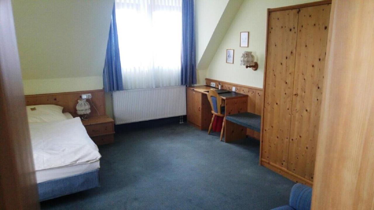 Gasthof Zur Schwane Abtswind Kültér fotó
