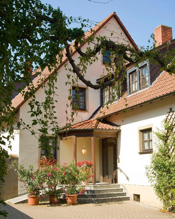 Gasthof Zur Schwane Abtswind Kültér fotó