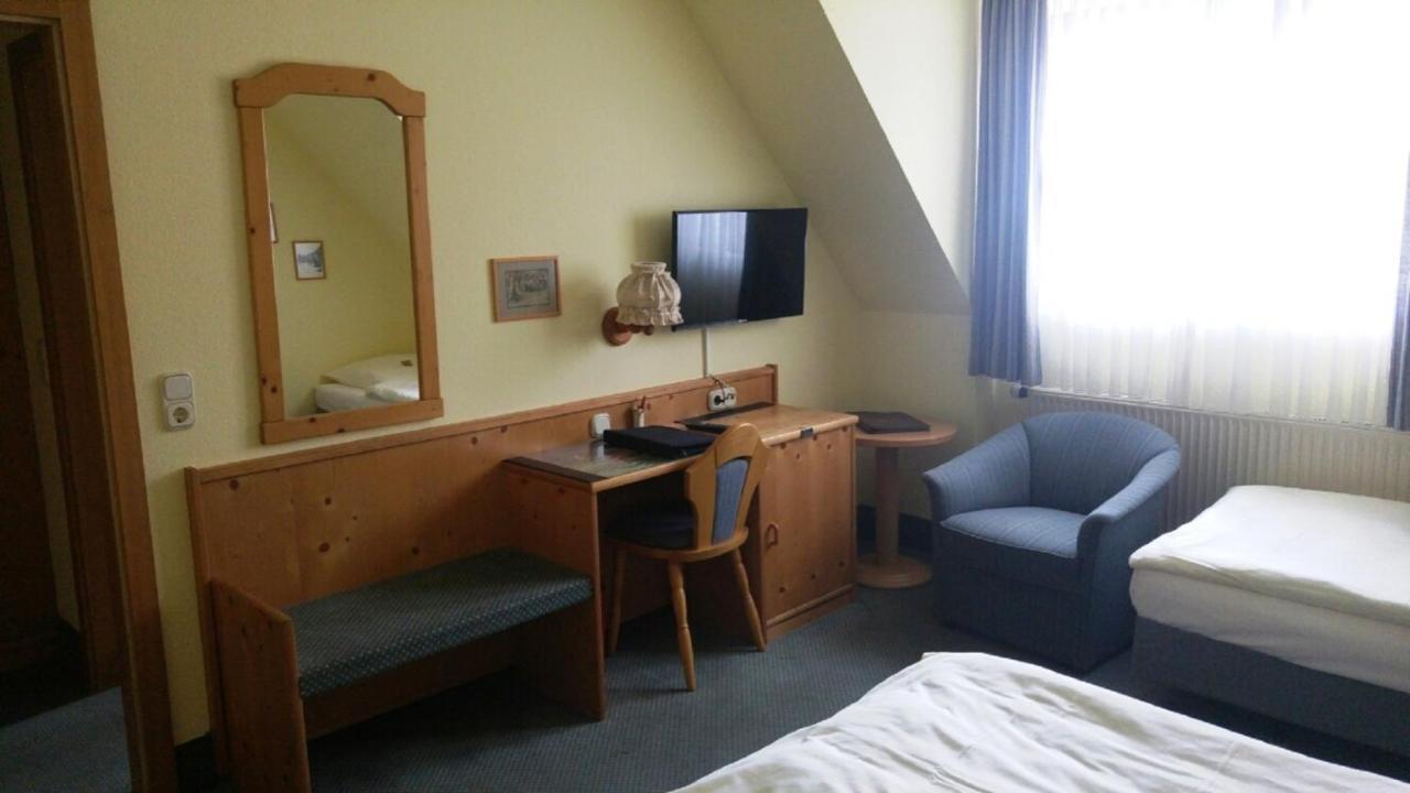 Gasthof Zur Schwane Abtswind Kültér fotó